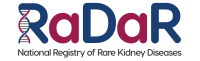 National Registry of Rare Kidney Diseases Logo