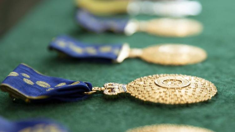 King's Birthday Honour Medals