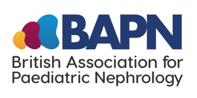 British Association for Paediatric Nephrology logo