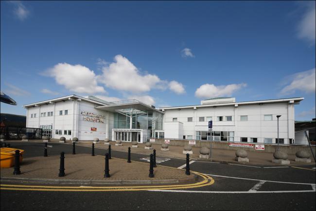 Belfast Paediatric Unit