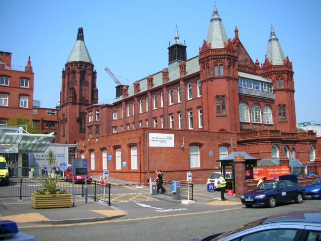 Birmingham Children's Hospital