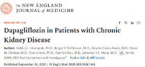 Recent advancedments in renal medicine