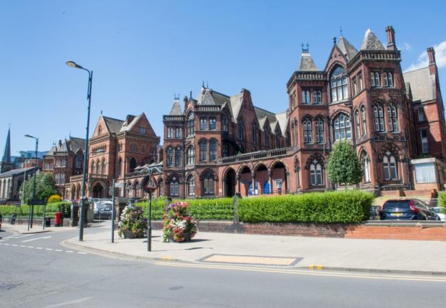 Leeds Childrens Hospital