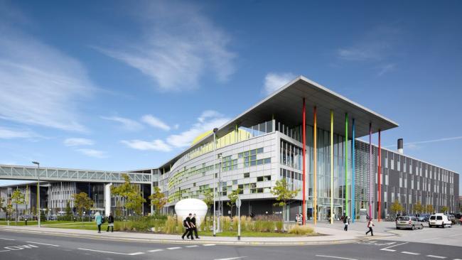 Royal Manchester Children's Hospital