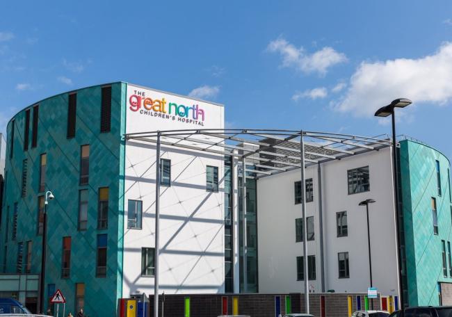 Great North Children's Hospital