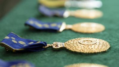 King's Birthday Honour Medals